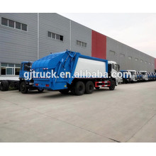 NG ou CNG 10CBM Dongfeng Caminhão De Lixo / compactador de lixo / compressor de lixo / caminhão de lixo lixo / caminhão compactador de lixo